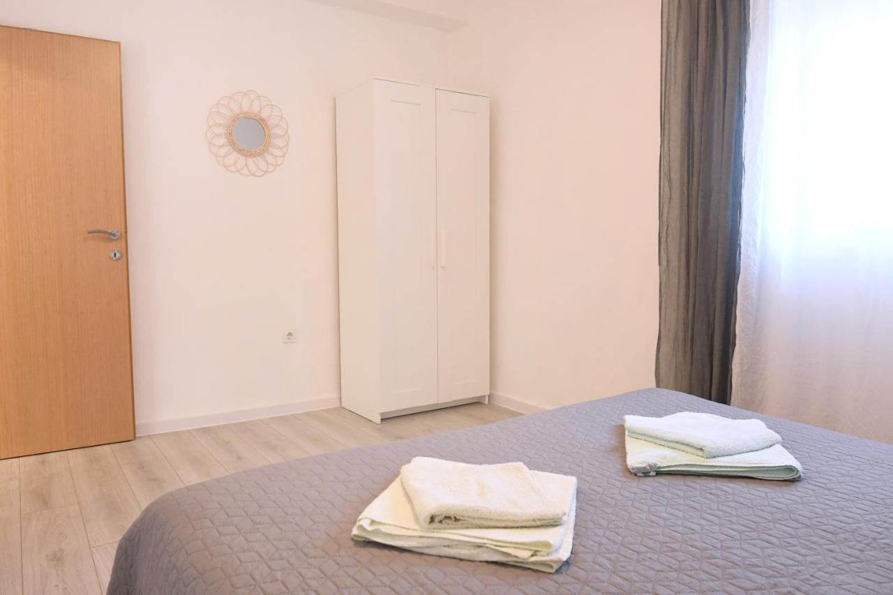 Apartment Karla زادار المظهر الخارجي الصورة