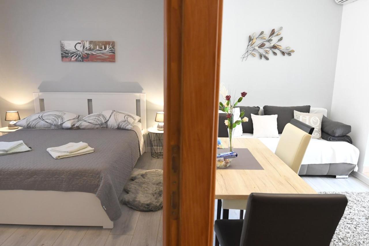 Apartment Karla زادار المظهر الخارجي الصورة