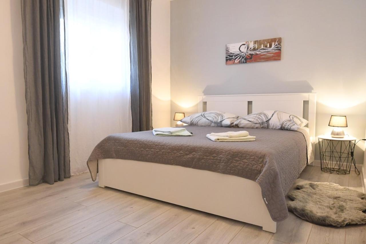 Apartment Karla زادار المظهر الخارجي الصورة