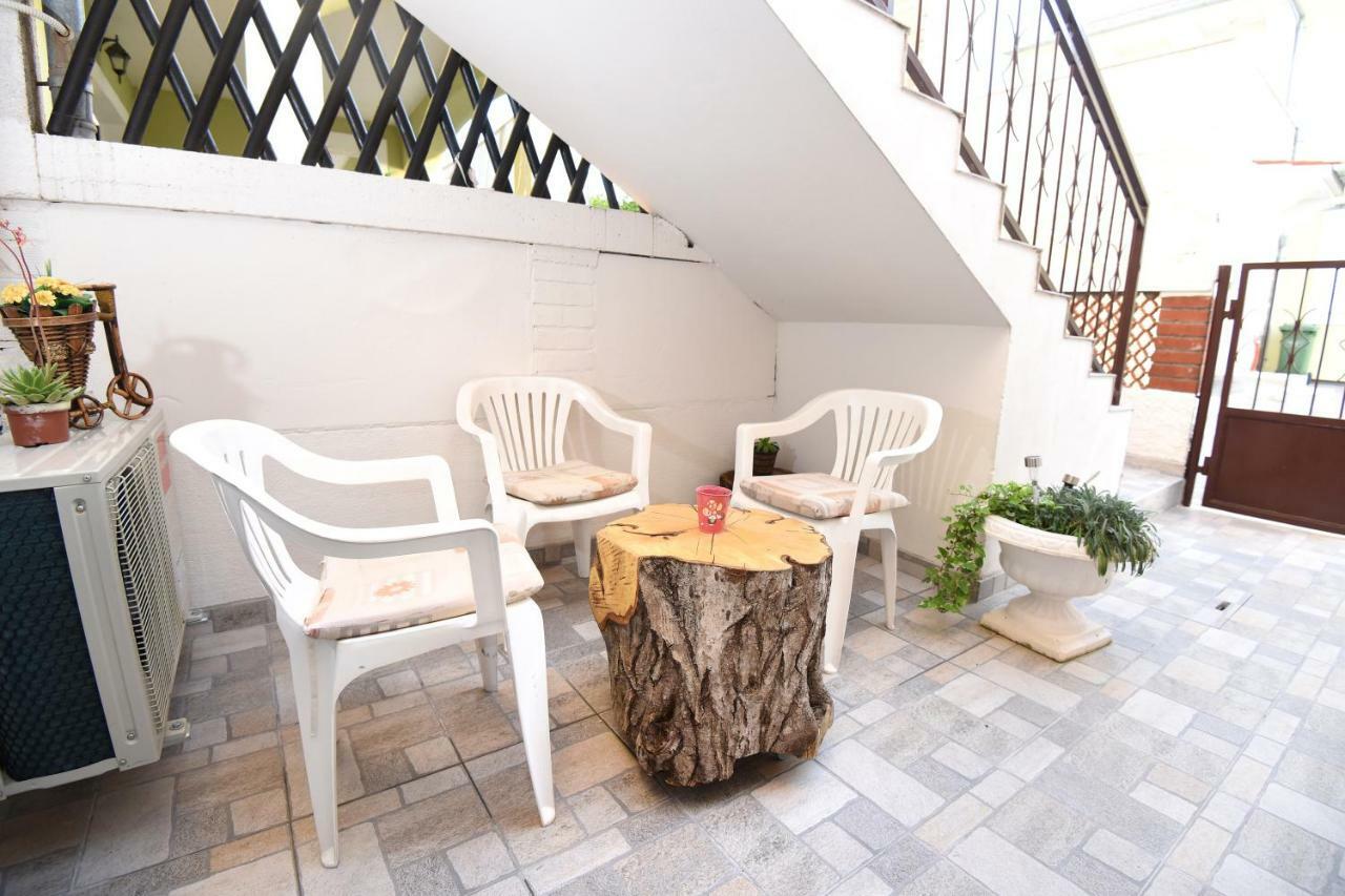 Apartment Karla زادار المظهر الخارجي الصورة
